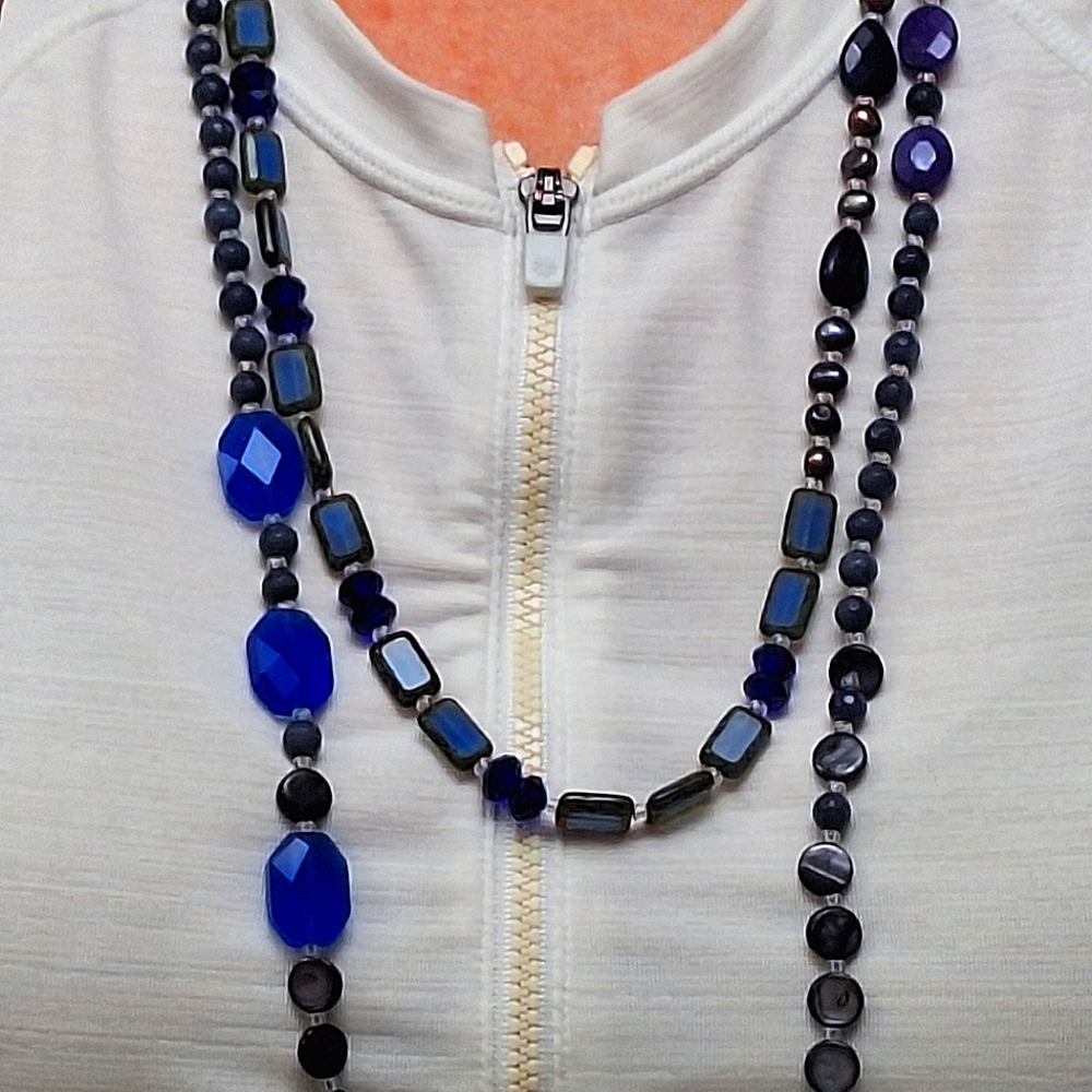 STEPHANIE WOLF | Medley Necklace